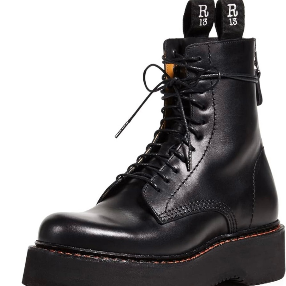 R13 Combat Boots